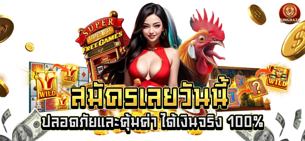 Singh24 ถึงเป็นที่นิยมในกลุ่มผู้เล่นไทยปี 2025